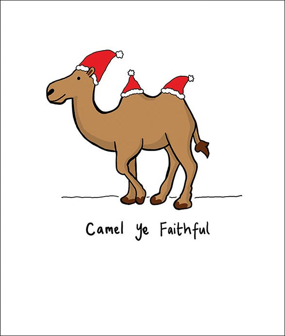 X843 Camel ye Faithful