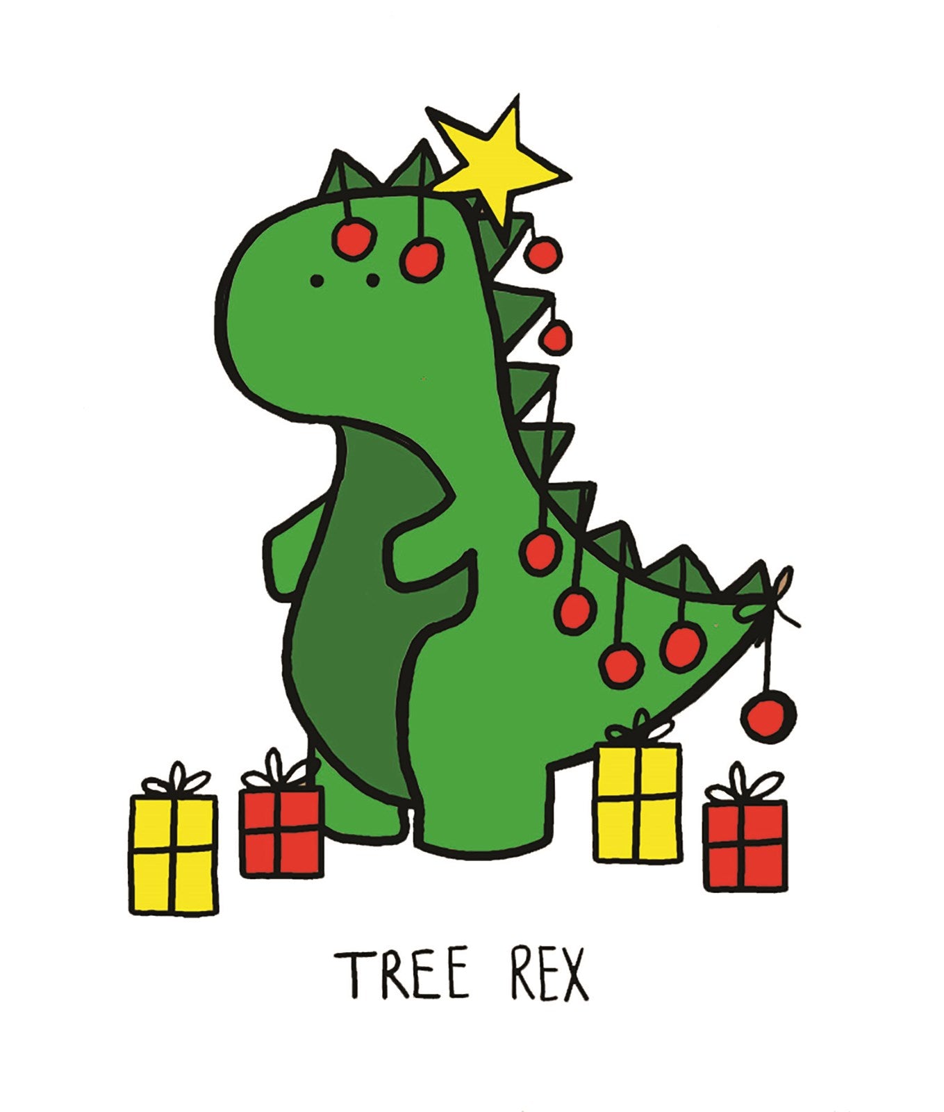 X846 Tree Rex