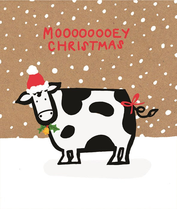 X857 Mooey Christmas