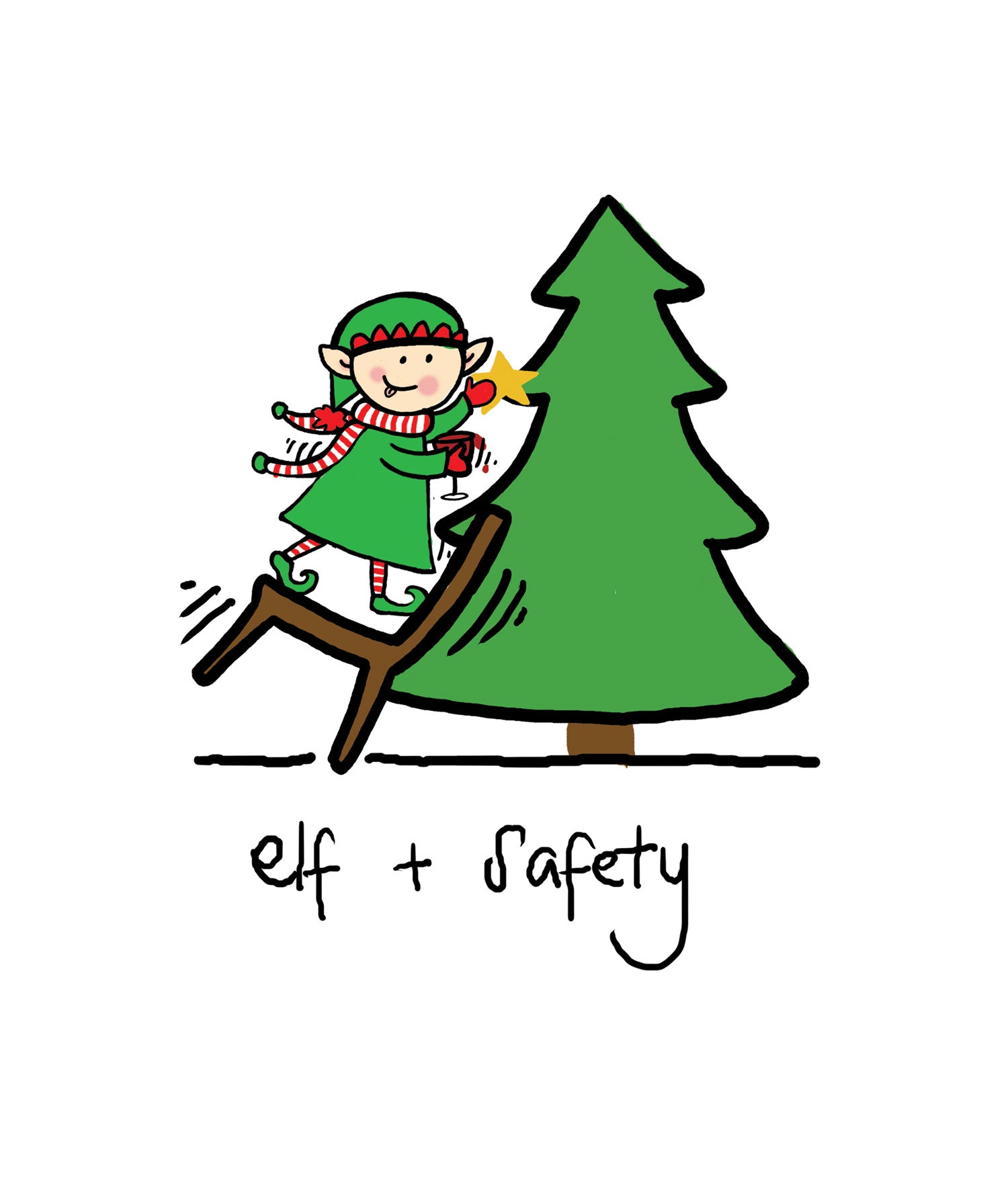 X868 Elf + Safety